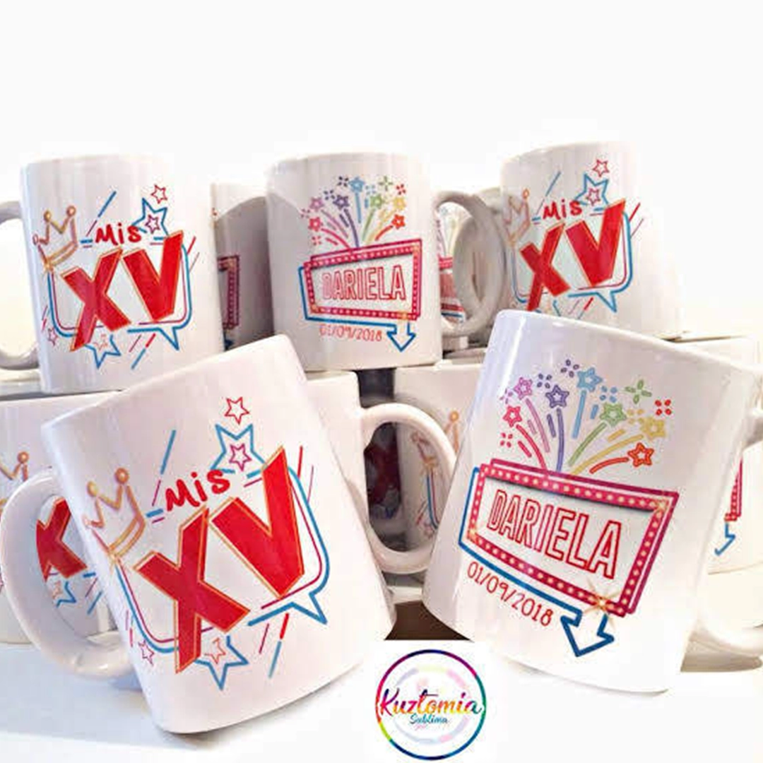 Imagen de proyecto de tazas