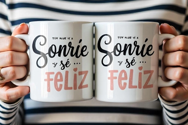 Tazas personalizadas